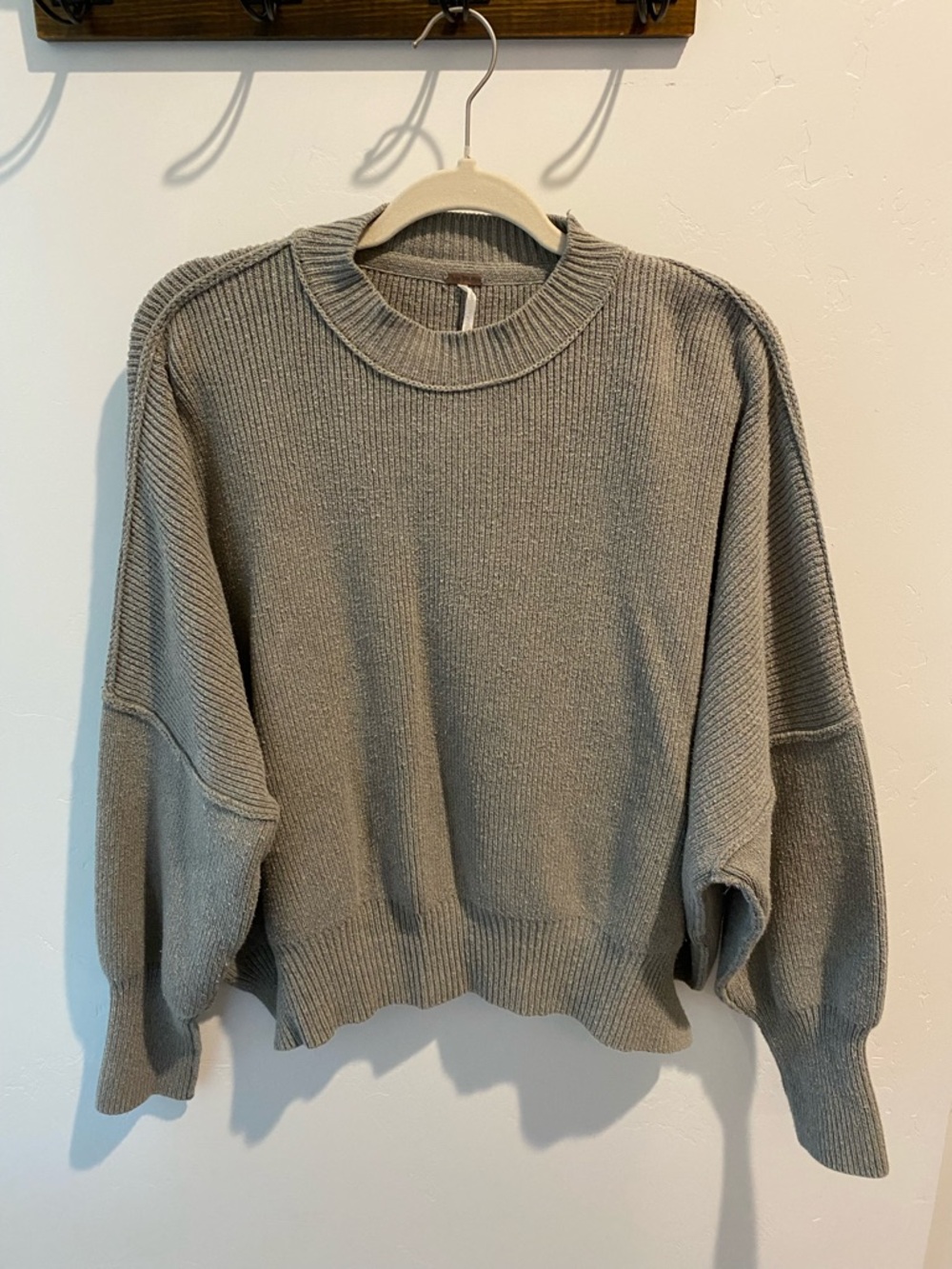 Free People Easy Street Tunic XS